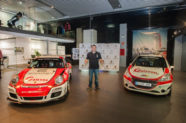 019 presentacin porsche 2010 ares racing 093